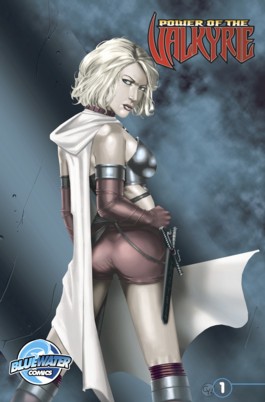 Power of the Valkyrie #1