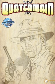 Quatermain 2013 #0