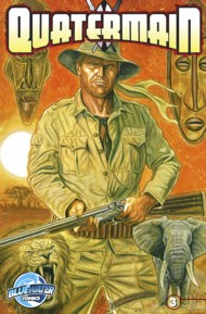 Quatermain 2013 #3