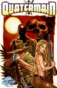Quatermain 2013 #4