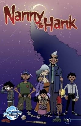 Nanny & Hank #1