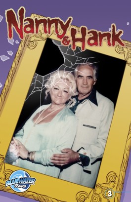 Nanny & Hank #3