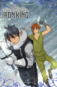 Julie Kagawa's The Iron King 2013 #4