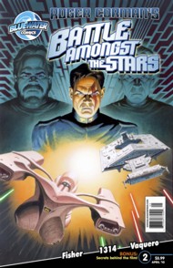 Roger Corman Presents: Battle Amongst the Stars 2010 #2