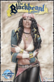 Blackbeard Legacy 2013 Vol.1 #2