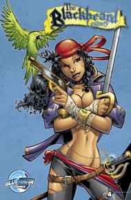 Blackbeard Legacy 2013 Vol.1 #4