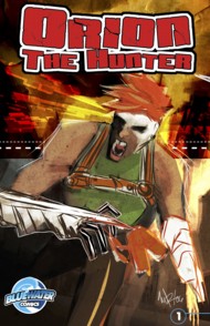 Orion the Hunter 2013 #1