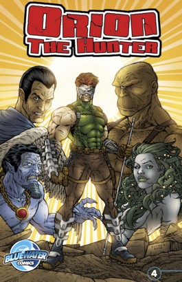 Orion the Hunter #4