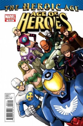 Age of Heroes #2