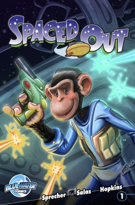 Spaced Out #1