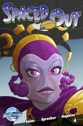 Spaced Out #4