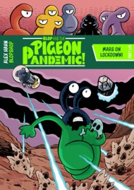 Blop and the Pigeon Pandemic 2021 #1