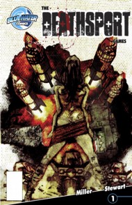 Roger Corman Presents: The Deathsport Games 2012 #1