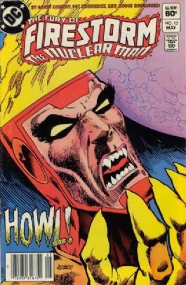 Firestorm (2nd Series) #12