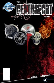 Roger Corman Presents: The Deathsport Games 2012 #4