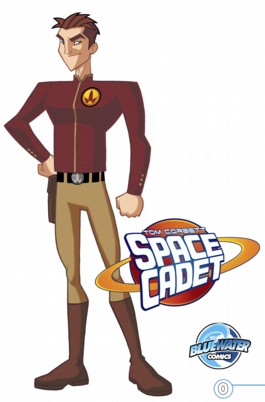Tom Corbett: Space Cadet #0