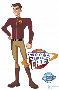 Tom Corbett: Space Cadet 2014 #0