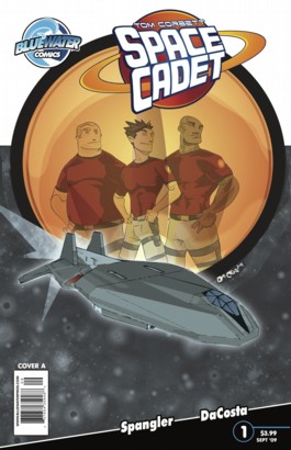 Tom Corbett: Space Cadet #1