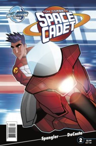 Tom Corbett: Space Cadet 2014 #2