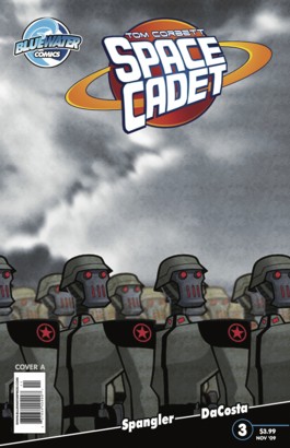 Tom Corbett: Space Cadet #3
