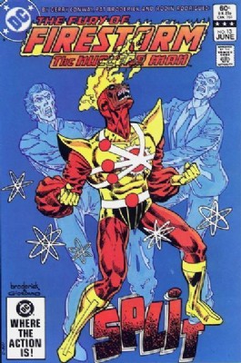 Firestorm (2nd Series) #13