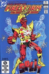 Firestorm (2nd Series) 1982 - 1990 #13