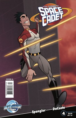 Tom Corbett: Space Cadet #4