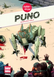 PUNO Altiplano  Vol.2 #2