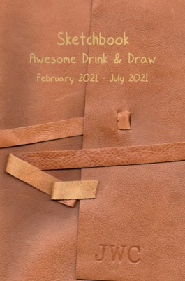 Sketchbook #2
