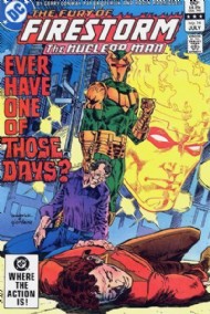 Firestorm (2nd Series) 1982 - 1990 #14
