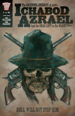 The Grievous Journey of Ichabod Azrael #1