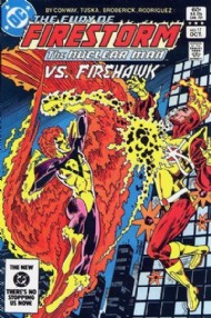 Firestorm (2nd Series) 1982 - 1990 #17