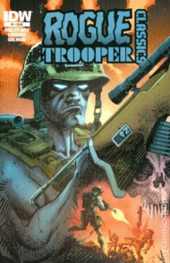 Rogue Trooper: Classics 2014 #1
