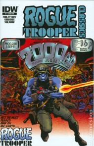 Rogue Trooper: Classics 2014 #1