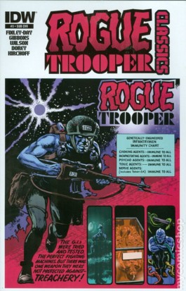 Rogue Trooper: Classics #3