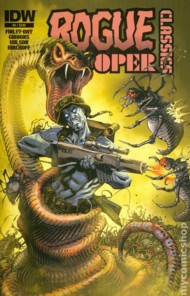 Rogue Trooper: Classics 2014 #4