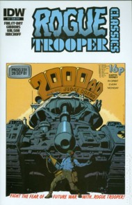 Rogue Trooper: Classics 2014 #4