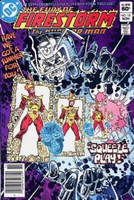 Firestorm (2nd Series) #18
