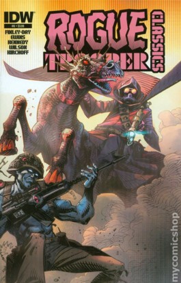 Rogue Trooper: Classics #6