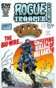 Rogue Trooper: Classics 2014 #8