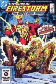 Firestorm (2nd Series) 1982 - 1990 #19