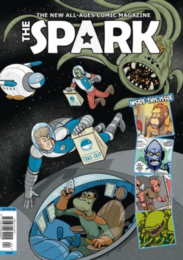The Spark #4