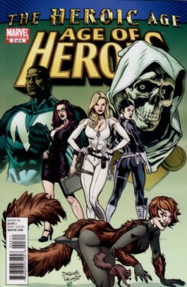 Age of Heroes #3