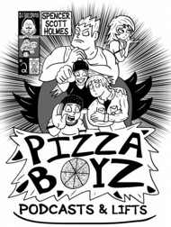 Pizza Boyz 2016 - Ongoing #2