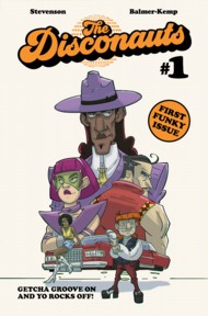 The Disconauts 2021 Vol.1 #1