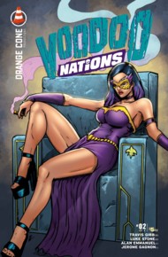 Voodoo Nations 2020 Vol.1 #2