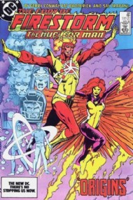 Firestorm (2nd Series) 1982 - 1990 #22