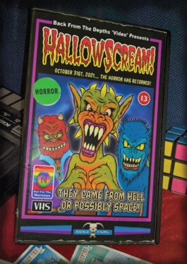 Hallowscream #13