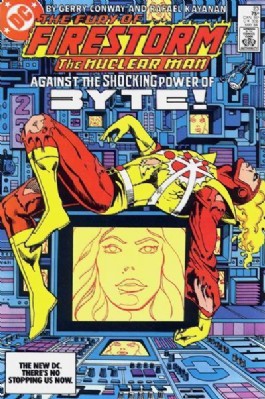 Firestorm (2nd Series) #23