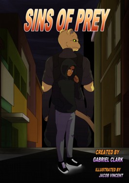 Sins Of Prey #1 #1